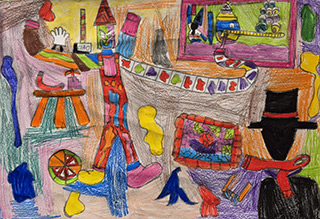 5a A Scuola Primaria Alba Adriatica