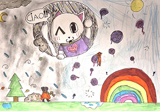 4a A Scuola Primaria Tre Ponti