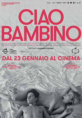Ciao bambino di Edgardo Pistone