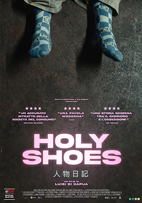 Holy Shoes di Luigi Di Capua