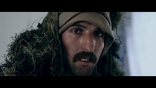 The sniper of Kobani