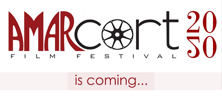 Amarcort Film Festival 2020 is coming...