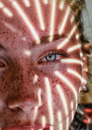 Doppia esposizione di Bianca Muccioli