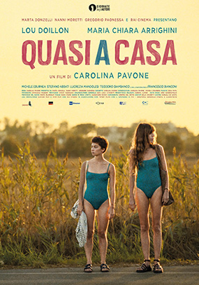 Quasi a casa di Carolina Pavone