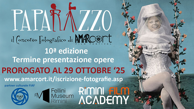 10° Concorso Fotografico Paparazzo