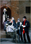 Carnevale felliniano - Angelo Gatti
