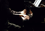 Il pianista - Gabriella Carnevali
