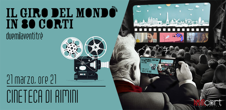 Il Giro del Mondo in 80 Corti / 1st Date