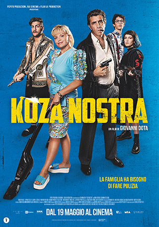 Koza Nostra di Giovanni Dota