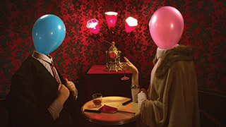 Balloon Dating di Cyrille Drevon