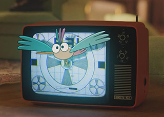 Fabio Bozzetto e Diego Zucchi