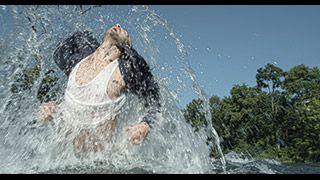 Downriver di Andrea Boll