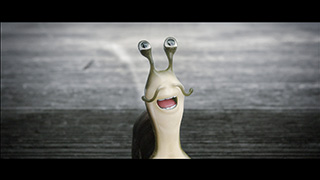 Escargore di Olivert Hilbert