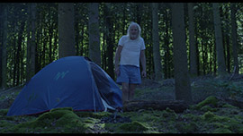 Simon André in Forêt