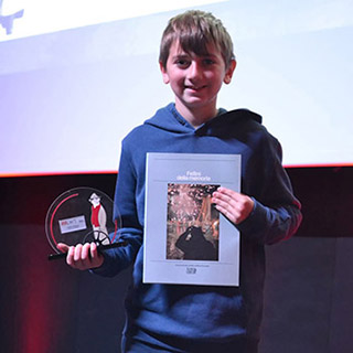 Francesco Lombardo in Io e il Secco