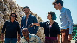 Giuditta Vasile in Koza Nostra