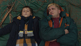 Io e il Secco di Gianluca Santoni