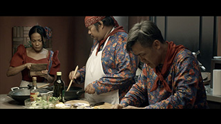 La banda del catering di Matteo Gentiloni