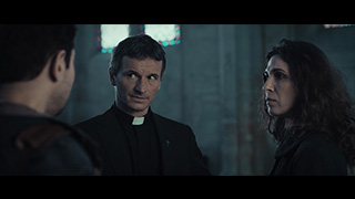 La Preuve di Jonathan Lago Lago