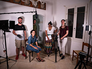 Margins di Gaia Vallese, Serena Magalotti, Indi Arumahandi