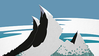 Mountain di Harrison Fleming