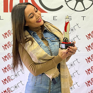 Paola Sini in La terra delle donne