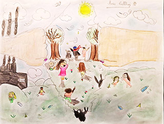 4a A Scuola Primaria Montessori