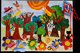 2a A Scuola Primaria Tre Ponti