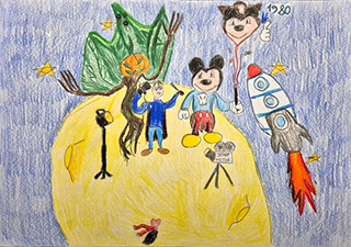 4a B Scuola Primaria Alba Adriatica