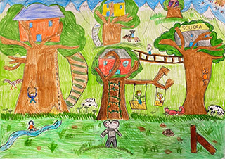 4a C Scuola Primaria Montessori