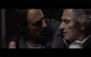 Paolo Graziosi in Shalim Goodbye di Jacopo Manzari