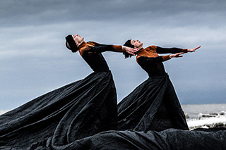 Somber Tides di Chantal Caron