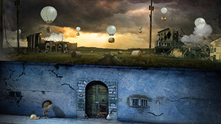 The ballad of the homeless di Monica Manganelli