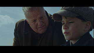 The boy by the sea di Vasily Chuprina