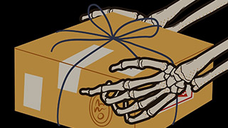 The Wrong Address di Francesco Pasquinelli