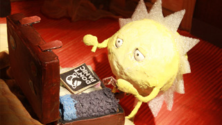 Way Home di Tine Kluth