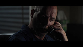 A phone call