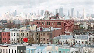 New York minute