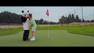 Pandas in Love