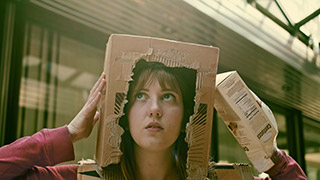 The box