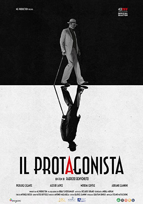 Il protagonista di Fabrizio Benvenuto