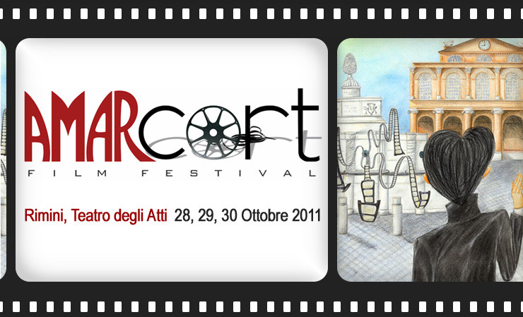 Amarcort Film Festival - Festival di cortometraggi - Dicembre 2011 - Rimini