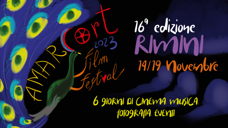 Amarcort Film Festival 2023, 14-19 Novembre, Rimini