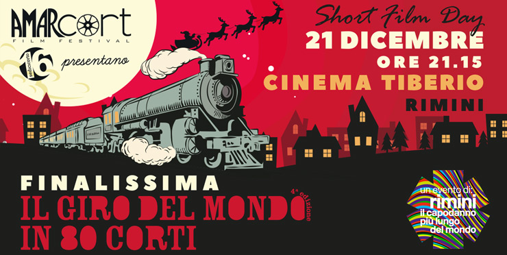 Il Giro del Mondo in 80 Corti di Amarcort Film Festival - Nineth Date