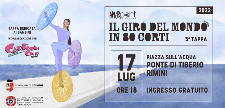Il Giro del Mondo in 80 Corti / 5th Date