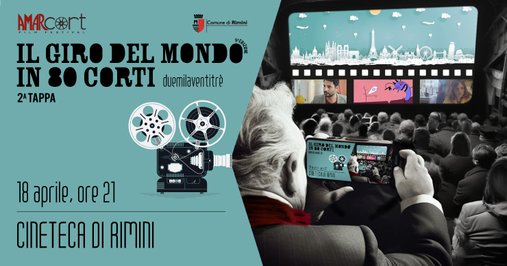 Il Giro del Mondo in 80 Corti / 2nd Date