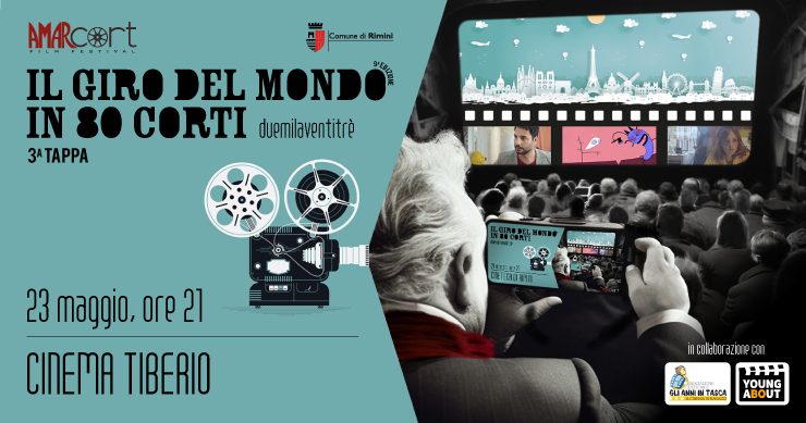 Il Giro del Mondo in 80 Corti / 3rd Date