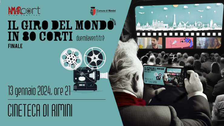 Il Giro del Mondo in 80 Corti / Final Date