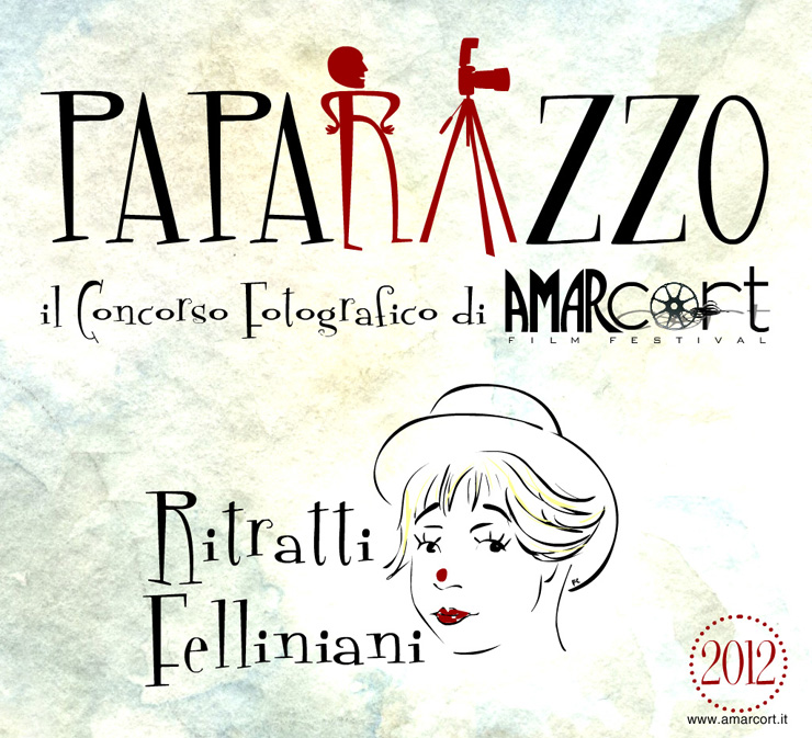 Paparazzo, il concorso fotografico di Amarcort Film Festival