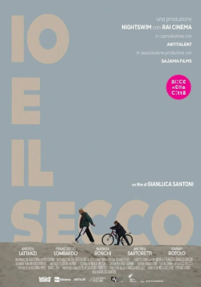 Io e il secco di Gianluca Santoni